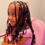 Kid's Braids