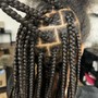 Feed in Braids 14-17