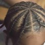 Kid's Braids