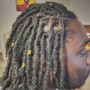 Dreadlocks Starter Locs