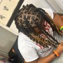 Partial Sew In