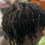 Kid box Braids