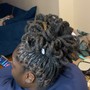 Loc Extension (2 strand method/MED)