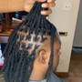 6-8 Cornrows (Kids)