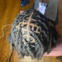 9-12 Cornrows (Kids)