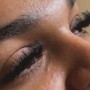 Eyelash Extension Removal