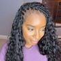 Individual Braids