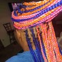 Box Braids