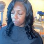 Closure Wig Install