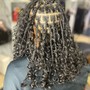 Faux Locs