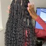 Retwists (More than 50 Locs) LOCS