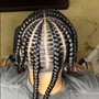 Individual Braids