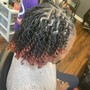 Medium Passion Twist