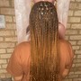 Box Braids