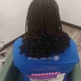 Partial Sew In