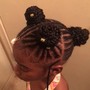 Kid's Braids