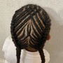 Kid's Braids