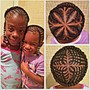 Kid's Braids