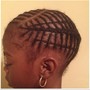 Box Braids