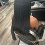 Frontal Quick Weave