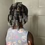 Boy Kiddie braids