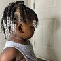 Boy Kiddie braids