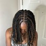 Faux Locs