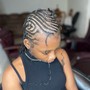 Feed-in Braids