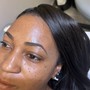 Eyebrow Tinting