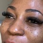 Eyebrow Tinting