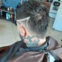 Hair edge up