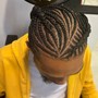 Men’s Braids