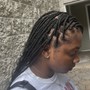 Smedium Senegalese Twist