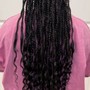 Fulani Boho Braids