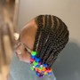 Kid's Braids