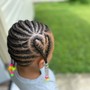 Kid's Braids