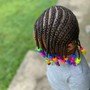 Kid's Braids