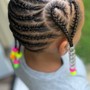 Cornrows