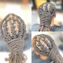 Yarn Braids