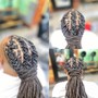 Yarn Braids