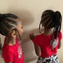 Knotless Braids