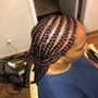 Knotless Braids