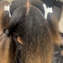 Closure Wig Install