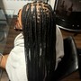 Large Bohemian Braids