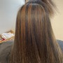 Root Color Touch-up