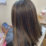 Keratin Treatment