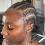 Partial Quick Weave/Style