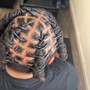 Invisble locs