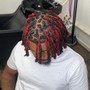 Loc retwist