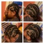 Kid's Braids